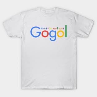 Nikolai Gogol T-Shirt